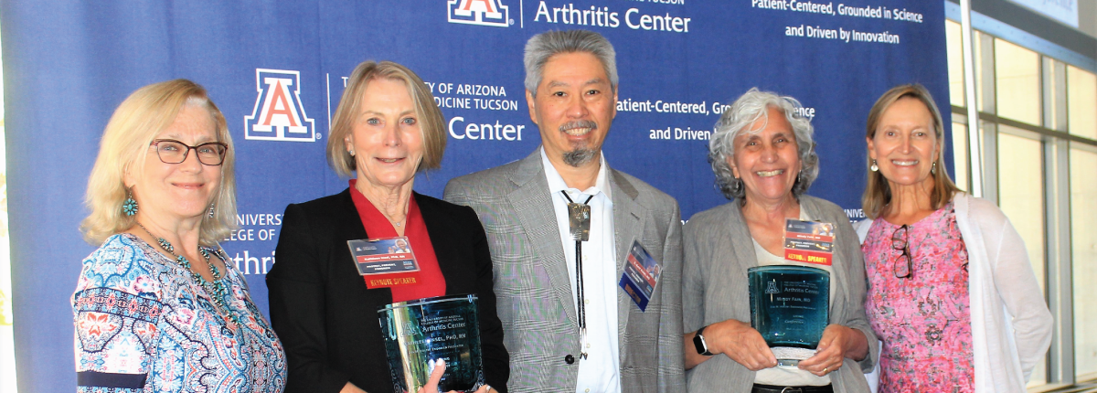 Welcome to the University of Arizona Arthritis Center | Arizona ...