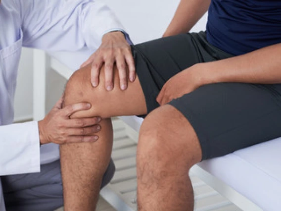 knee