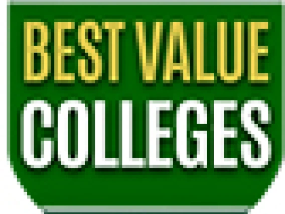 forbes best colleges badge