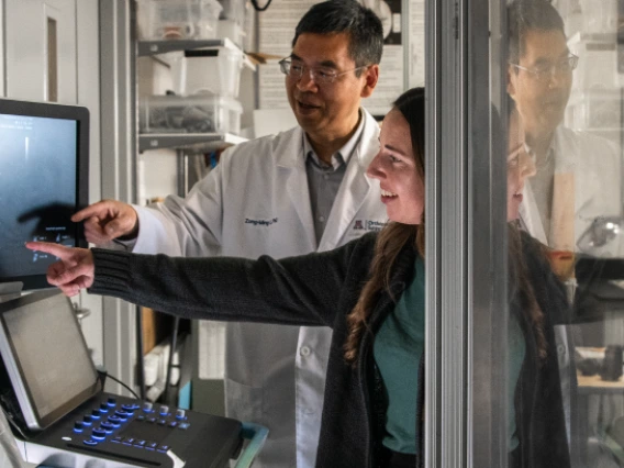 Zong-Ming Li Lab