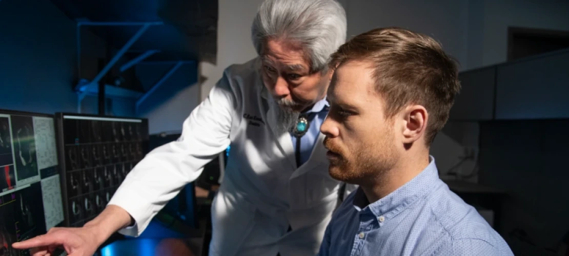 High-resolution MRI in Kwoh lab