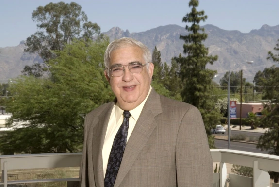 doctor Gall, smiling