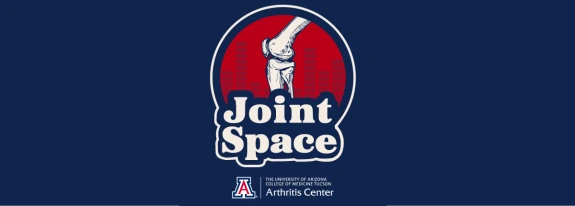 logo for joint space podcast