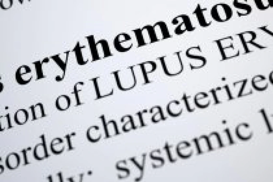 text describing Lupus