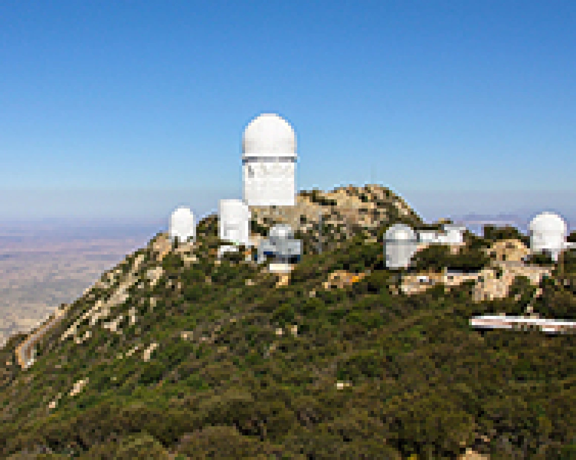 kitt peak national observatory