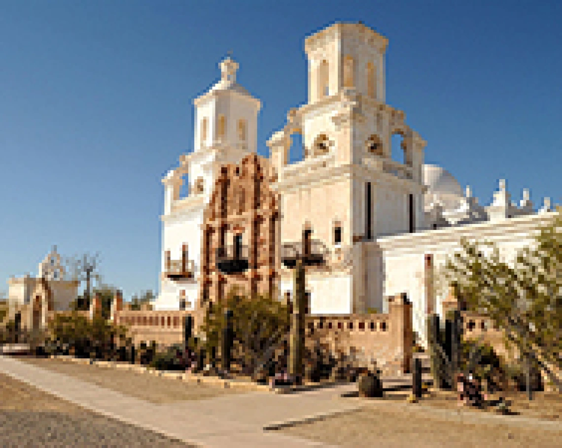 san xavier del bac